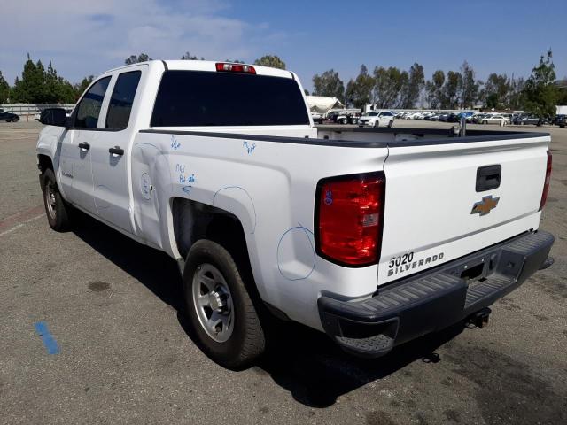 Photo 3 from auction – 2017 CHEVROLET SILVERADO with VIN 1GCRCPEH8FZ363916