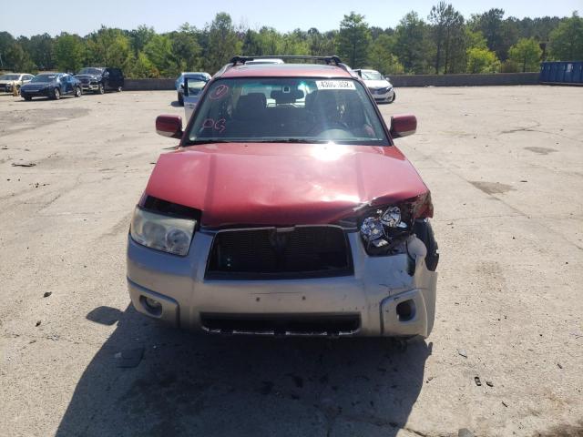 Zdjęcie 9 z aukcji – 2008 SUBARU FORESTER 2 z VIN JF1SG67648H703783