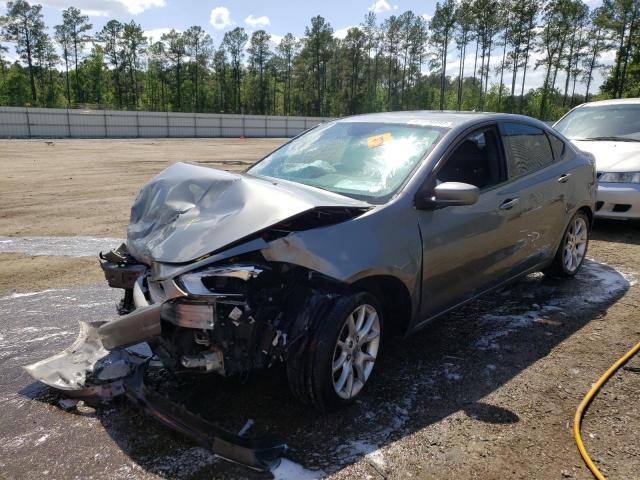 Photo 2 from auction – 2013 DODGE DART SXT with VIN 1C3CDFBA1DD233138