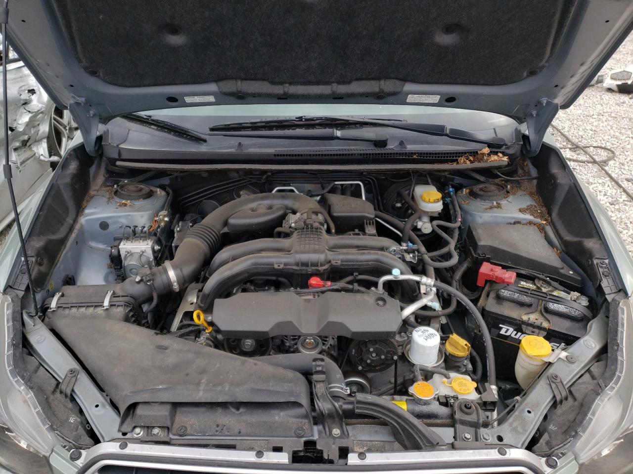 Photo 7 from auction – 2014 SUBARU IMPREZA PR with VIN JF1GJAC69EH025835