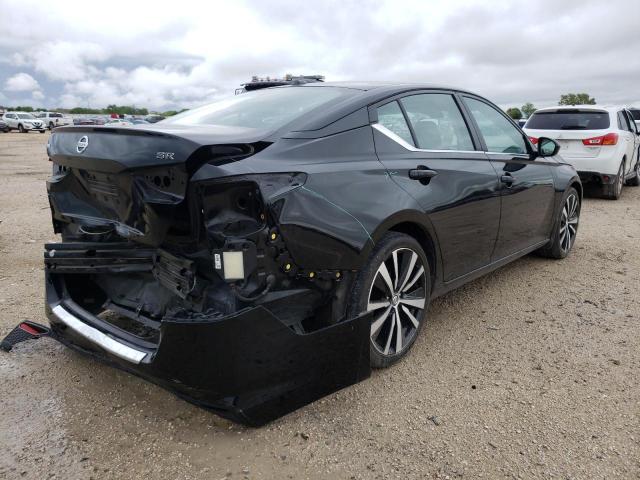 Photo 4 from auction – 2021 NISSAN ALTIMA SR with VIN 1N4BL4CVXMN349616