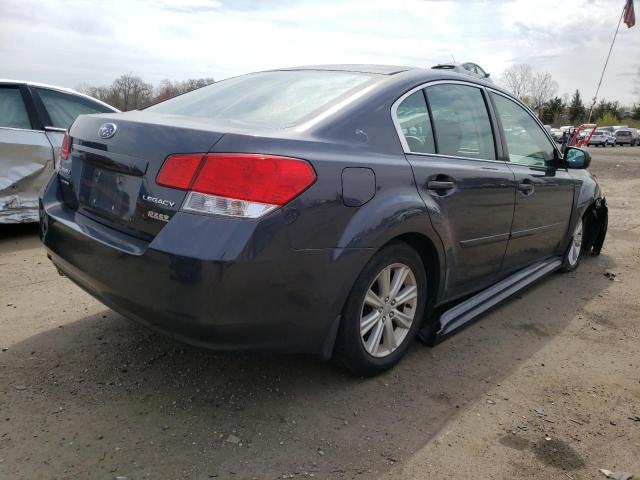 Photo 4 from auction – 2012 SUBARU LEGACY 2.5 with VIN 4S3BMBC62C3037787