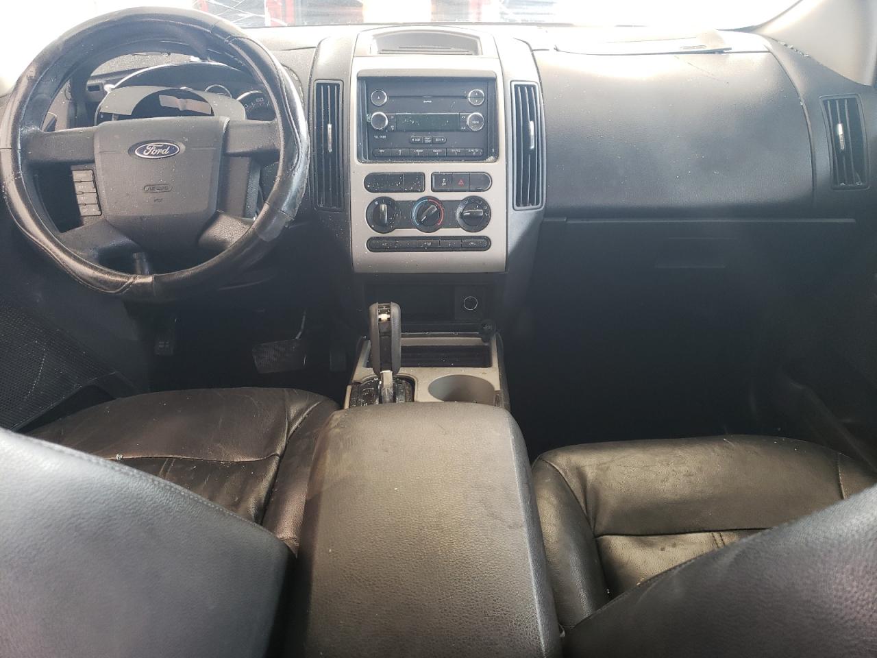 Photo 9 from auction – 2010 FORD EDGE SE with VIN 2FMDK3GC3ABA03922
