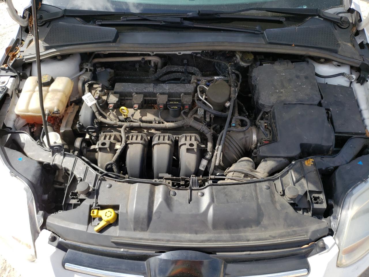 Photo 7 from auction – 2014 FORD FOCUS SE with VIN 1FADP3F29EL335910
