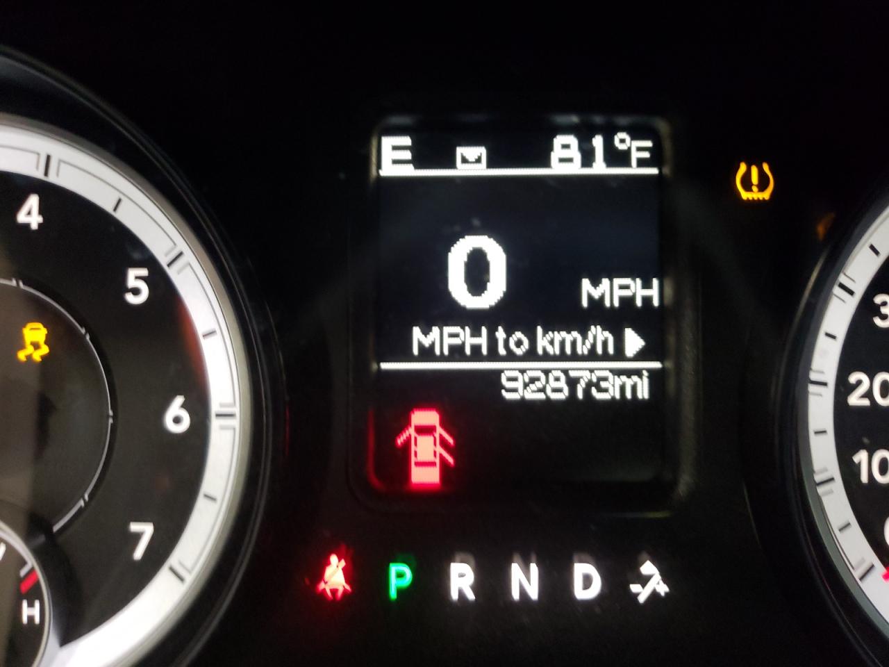 Photo 8 from auction – 2015 RAM 1500 ST with VIN 1C6RR6KT8FS655213