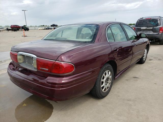 Photo 4 from auction – 2004 BUICK LESABRE CU with VIN 1G4HP52K144112391