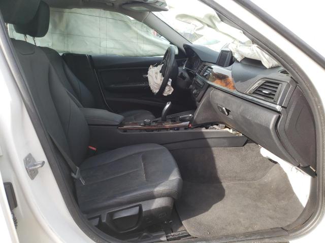 Photo 5 from auction – 2014 BMW 320 I XDRI with VIN WBA3C3C5XEPV90300