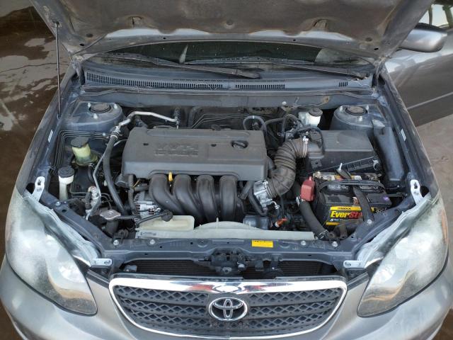 Photo 7 from auction – 2007 TOYOTA COROLLA CE with VIN 1NXBR30E67Z911248