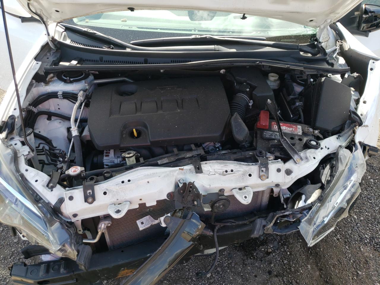 Photo 7 from auction – 2018 TOYOTA COROLLA L with VIN 5YFBURHE8JP782069