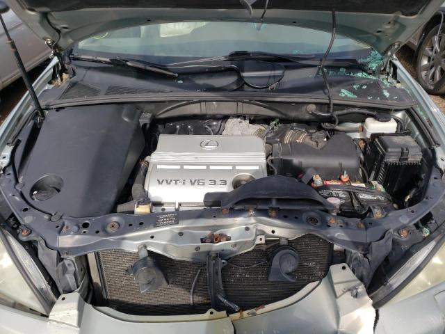 Фото 7 с аукциона – 2005 LEXUS RX 330 с VIN 2T2HA31U95C041092