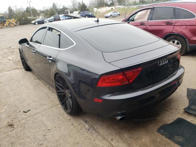 Photo 3 from auction – 2013 AUDI A7 PREMIUM with VIN WAUYGAFC6DN048601