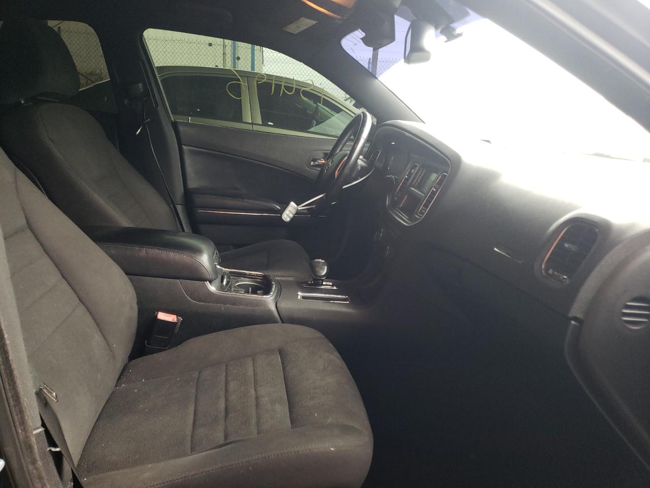 Photo 5 from auction – 2013 DODGE CHARGER SE with VIN 2C3CDXBG0DH539888
