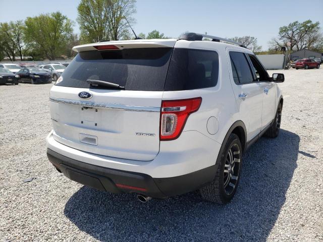 Photo 4 from auction – 2013 FORD EXPLORER L with VIN 1FM5K7F8XDGC91136