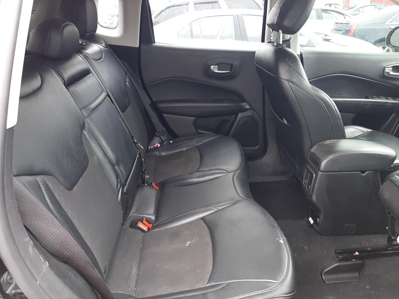 Photo 6 from auction – 2019 JEEP COMPASS LA with VIN 3C4NJDBB4KT740813