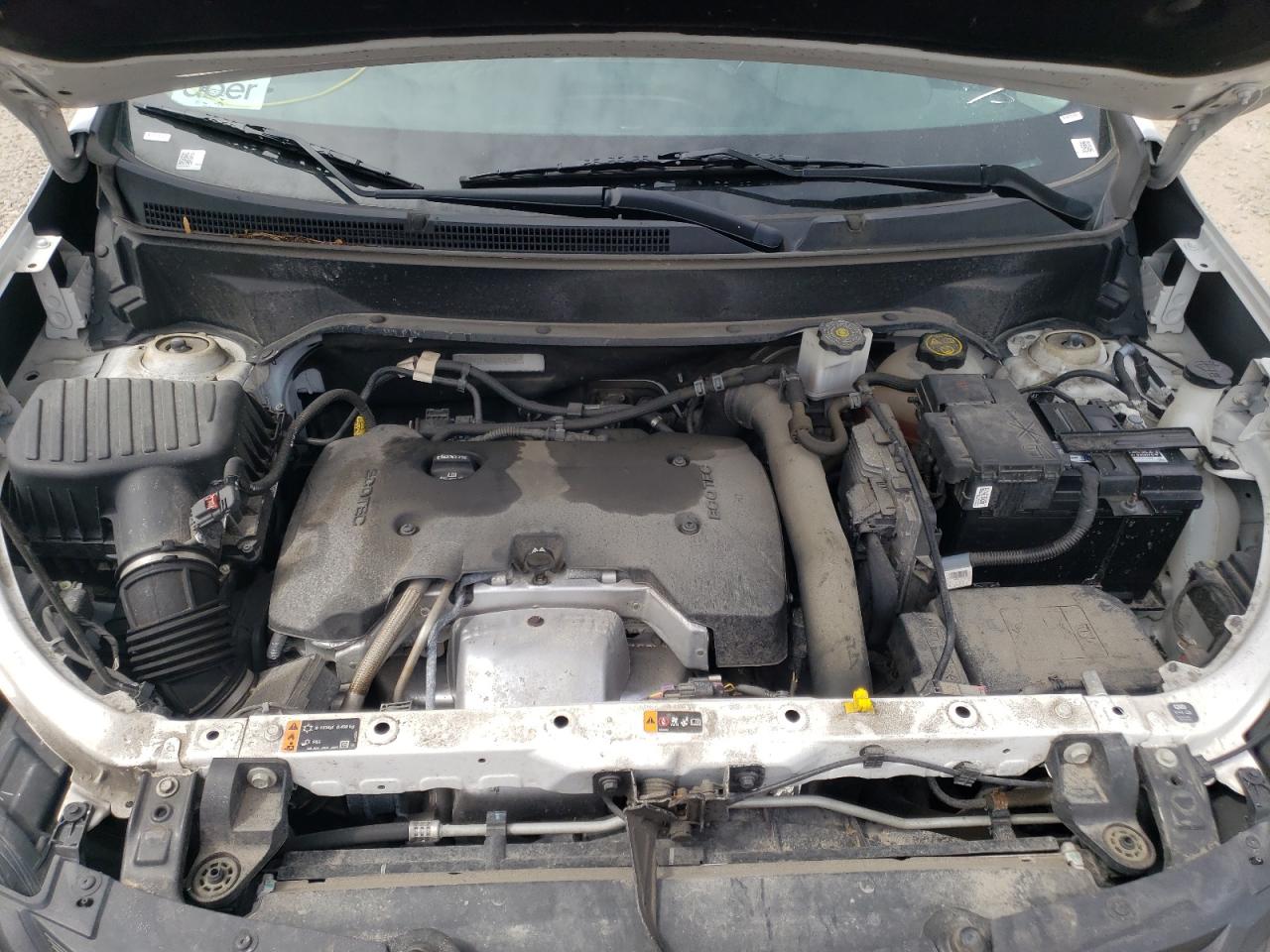 Photo 7 from auction – 2018 CHEVROLET EQUINOX LT with VIN 2GNAXTEX6J6297282