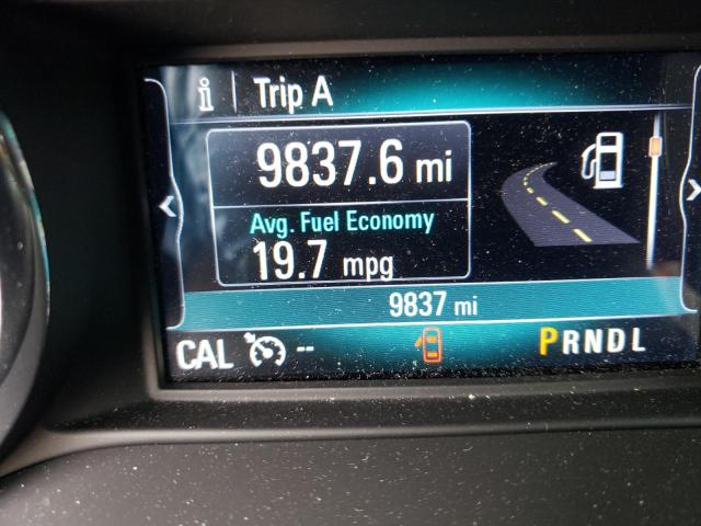 Photo 8 from auction – 2020 BUICK ENVISION P with VIN LRBFX1SA1LD115753