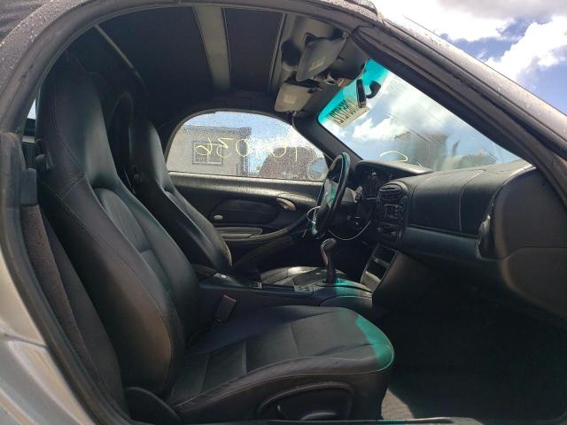 Photo 5 from auction – 2000 PORSCHE BOXSTER with VIN WP0CA298XYU620373