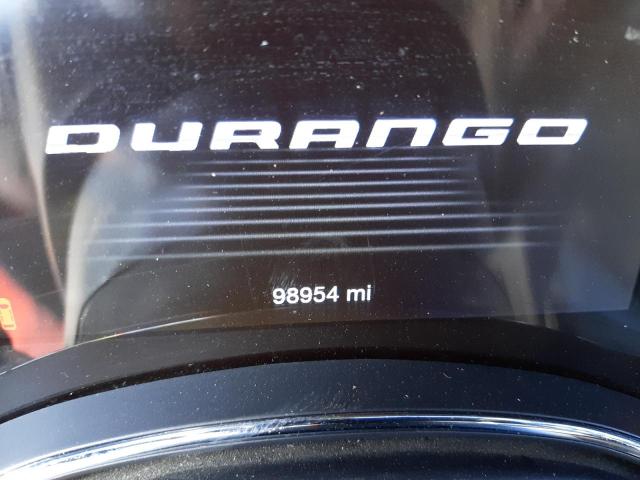 Photo 8 from auction – 2017 DODGE DURANGO R/ with VIN 1C4SDHCT5HC660529