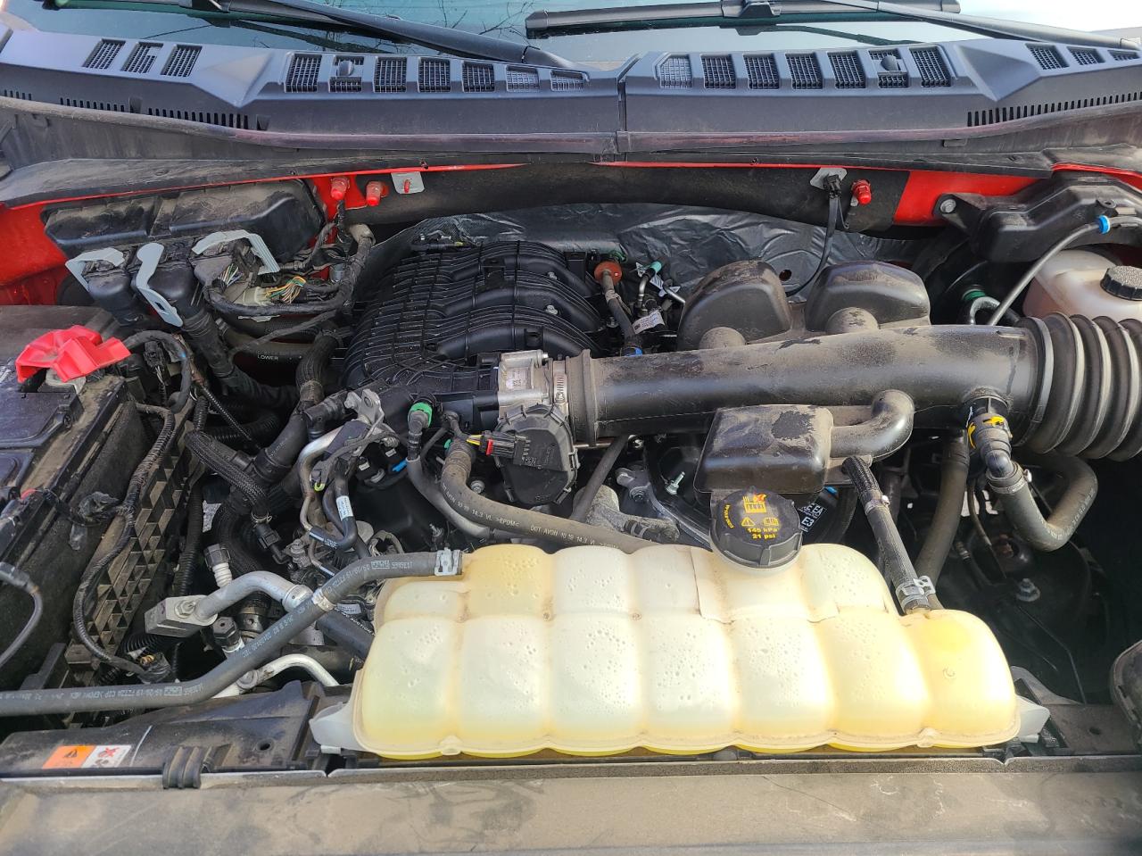 Photo 7 from auction – 2020 FORD F150 SUPER with VIN 1FTEX1EB3LFA73267