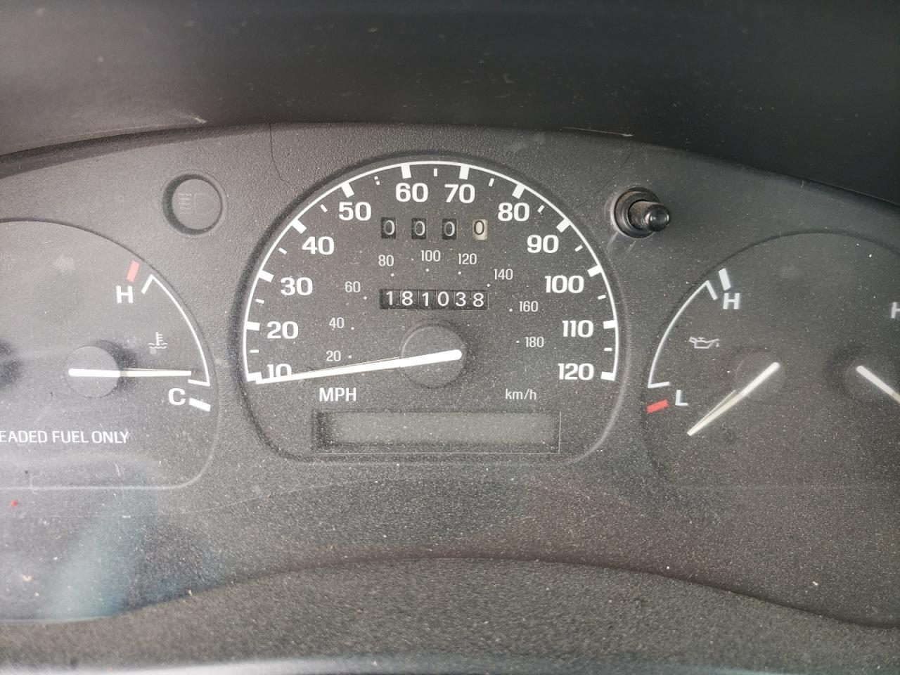Photo 8 from auction – 1996 FORD RANGER with VIN 1FTCR10A3TPA25178