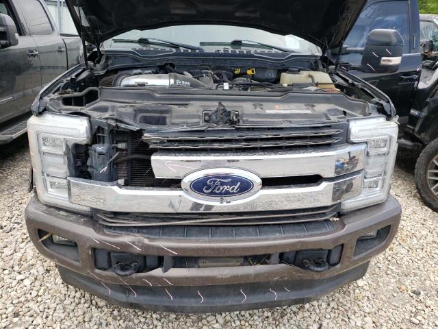 Photo 2 from auction – 2017 FORD F250 SUPER with VIN 1FT7W2BT1HED30924