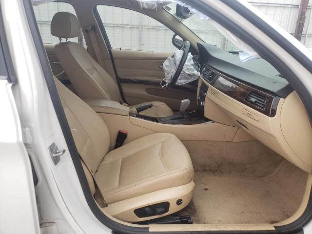 Photo 5 from auction – 2011 BMW 328 XI with VIN WBAPK7C59BF084275