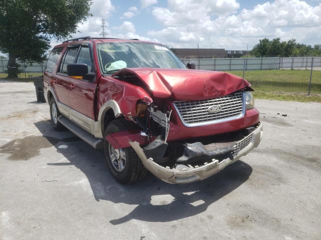 FORD EXPEDITION 2005 with VIN 1FMFU18545LA82045 - Photo from auction