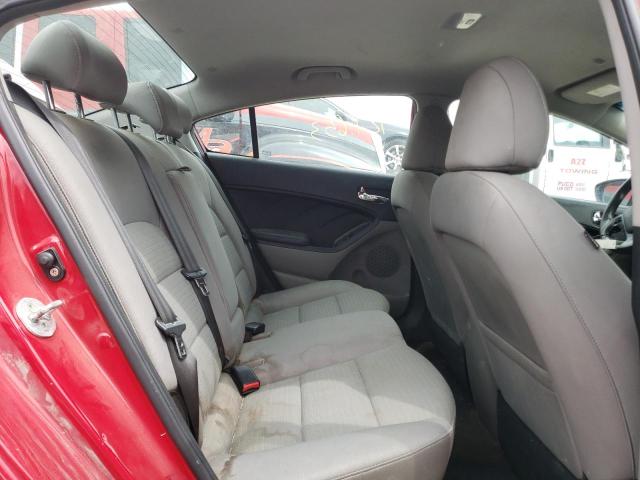 Photo 6 from auction – 2014 KIA FORTE LX with VIN KNAFX4A68E5148534
