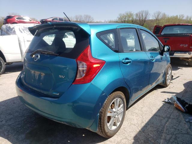 Photo 4 from auction – 2014 NISSAN VERSA NOTE with VIN 3N1CE2CP0EL369537
