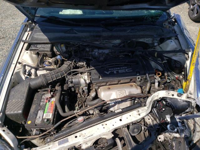 Photo 7 from auction – 1999 HONDA PRELUDE with VIN JHMBB6247XC011137