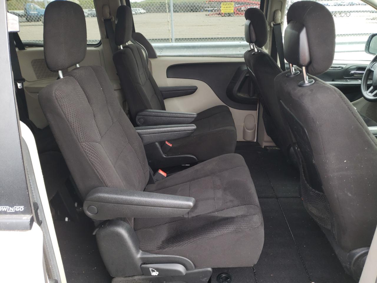 Photo 6 from auction – 2013 DODGE CARAVAN with VIN 2C4RDGBG9DR505786