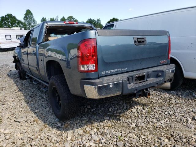 Photo 3 from auction – 2012 GMC SIERRA K25 with VIN 1GT121E86CF169962
