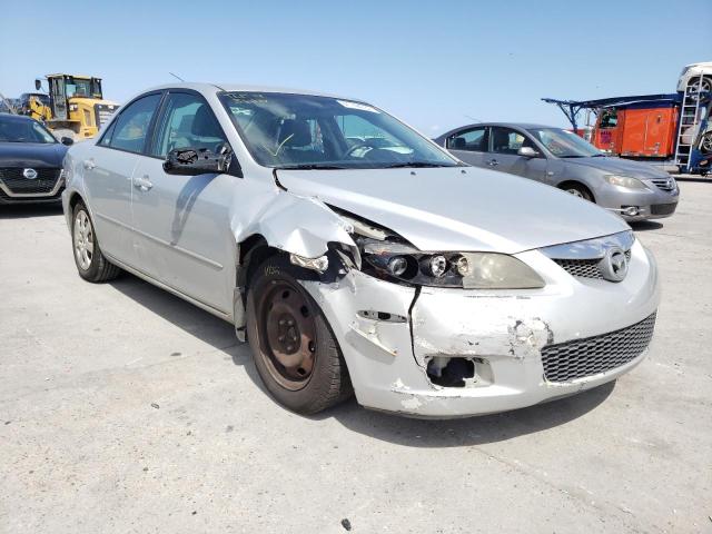 Photo 9 from auction – 2006 MAZDA 6 I with VIN 1YVHP80C065M12724