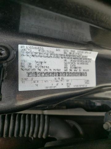 Photo 10 from auction – 2016 FORD FOCUS SE with VIN 1FADP3F23GL288375
