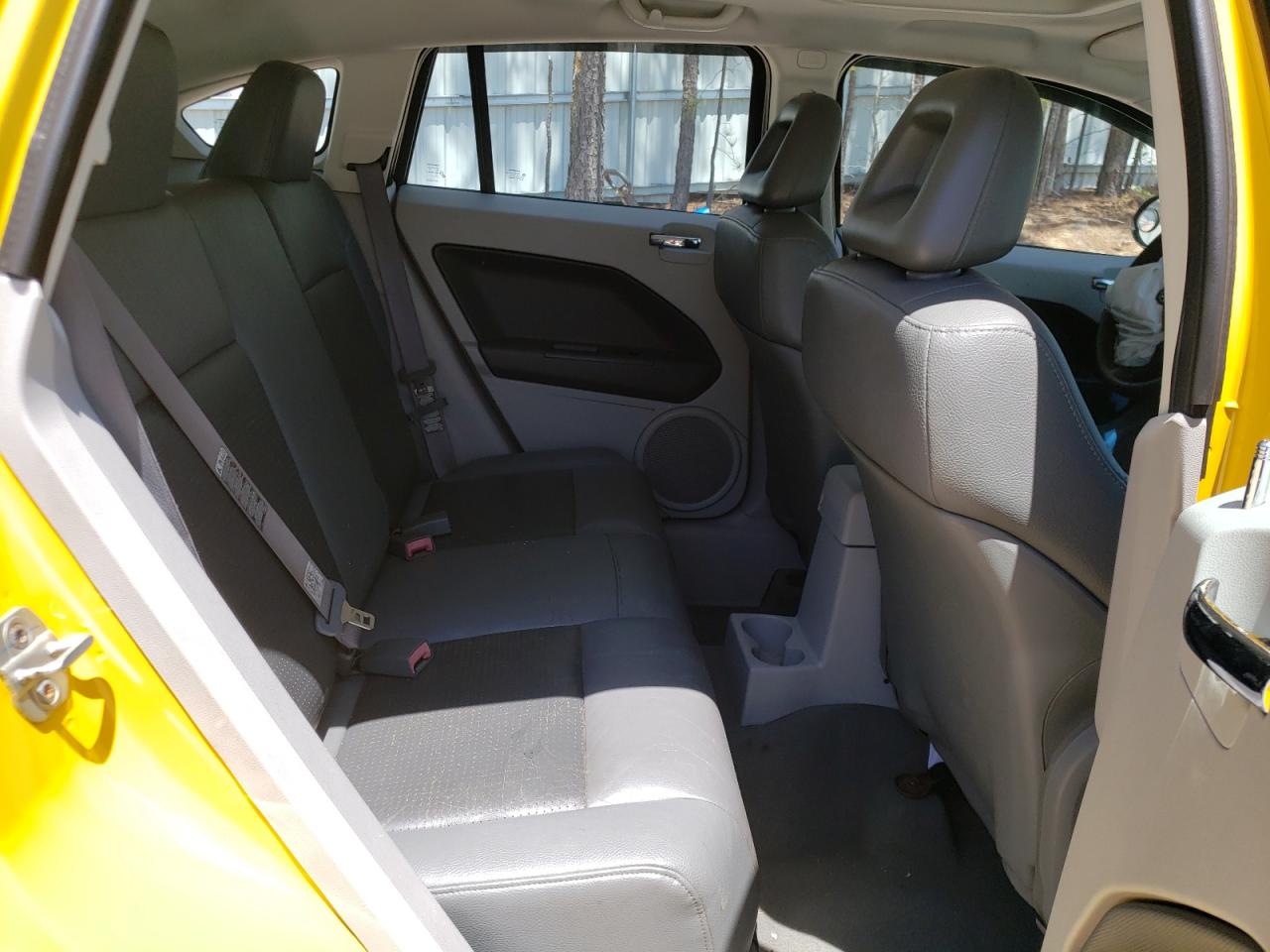 Photo 6 from auction – 2007 DODGE CALIBER R/ with VIN 1B3HE78K37D525321