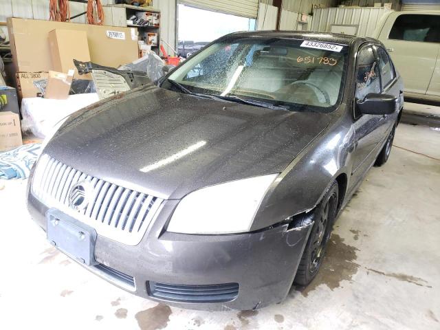 Photo 2 from auction – 2006 MERCURY MILAN with VIN 3MEFM07Z96R651783