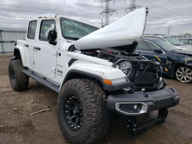 JEEP WRANGLER U 2018 with VIN 1C4HJXEN5JW296418 - Photo from auction