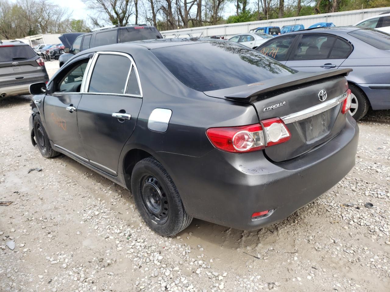 Photo 3 from auction – 2011 TOYOTA COROLLA BA with VIN 2T1BU4EE9BC686833