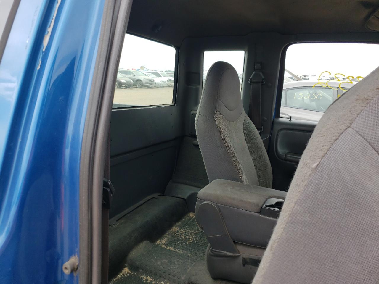 Photo 6 from auction – 2002 FORD RANGER SUP with VIN 1FTYR14UX2TA41300