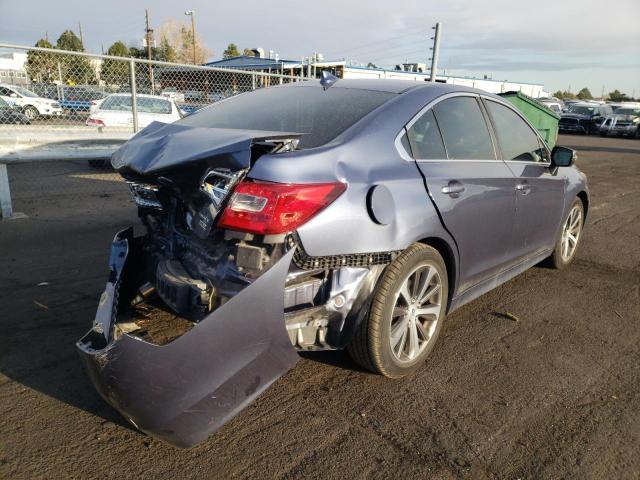 Photo 4 from auction – 2017 SUBARU LEGACY 2.5 with VIN 4S3BNAK68H3065271