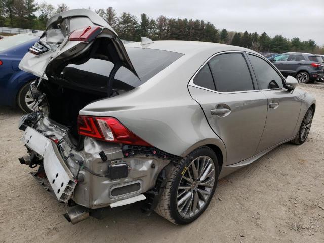 Photo 4 from auction – 2016 LEXUS IS 300 with VIN JTHCM1D29G5010878