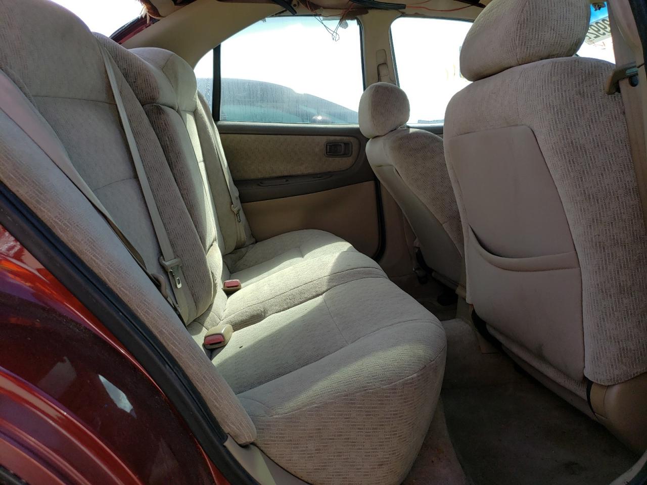 Photo 6 from auction – 2001 NISSAN ALTIMA XE with VIN 1N4DL01D51C227605