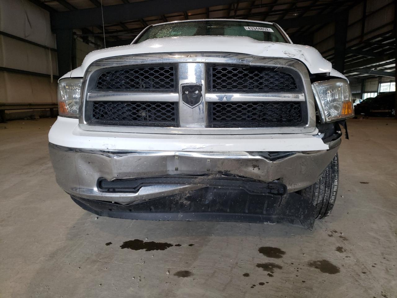 Photo 9 from auction – 2010 DODGE RAM 1500 with VIN 1D7RV1GP4AS211294