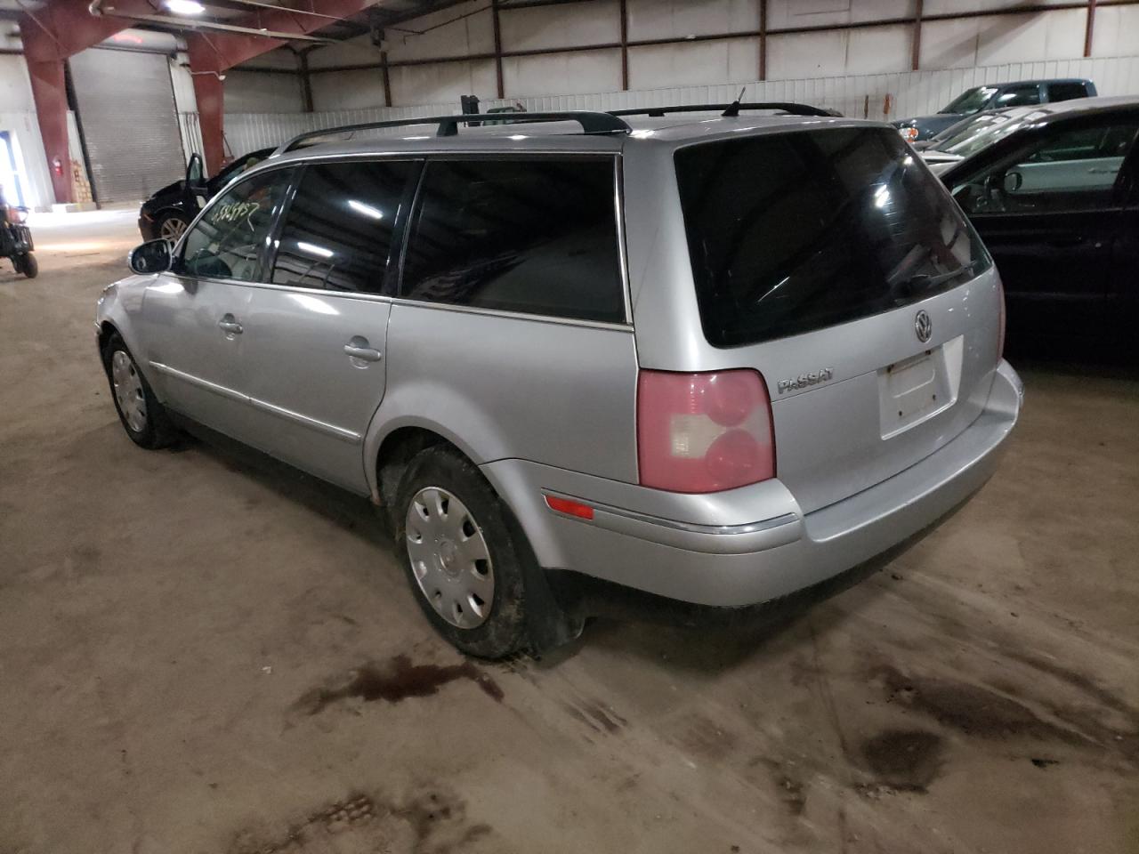 Photo 3 from auction – 2005 VOLKSWAGEN PASSAT GLS with VIN WVWCE63B85E097506