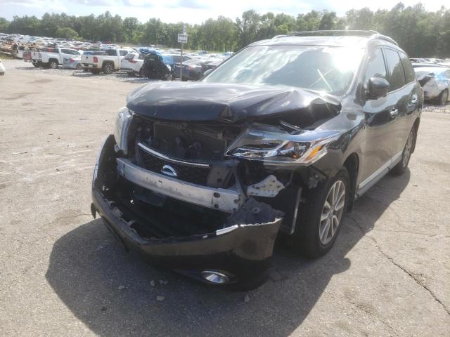 صورة رقم 9 من المزاد - 2015 NISSAN PATHFINDER مع VIN 5N1AR2MN6FC682767