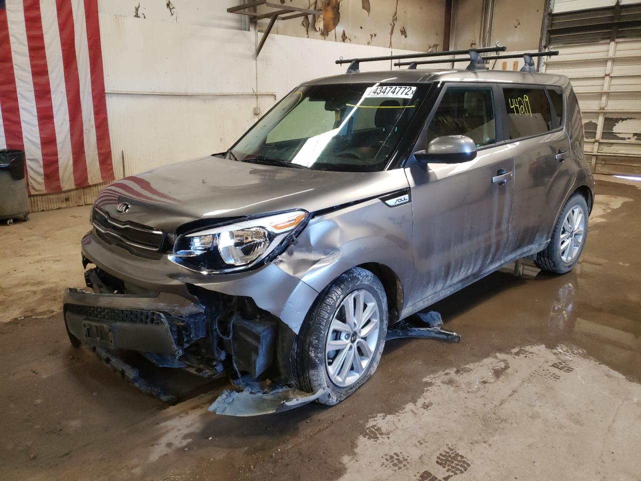 Photo 2 from auction – 2018 KIA SOUL + with VIN KNDJP3A50J7578054