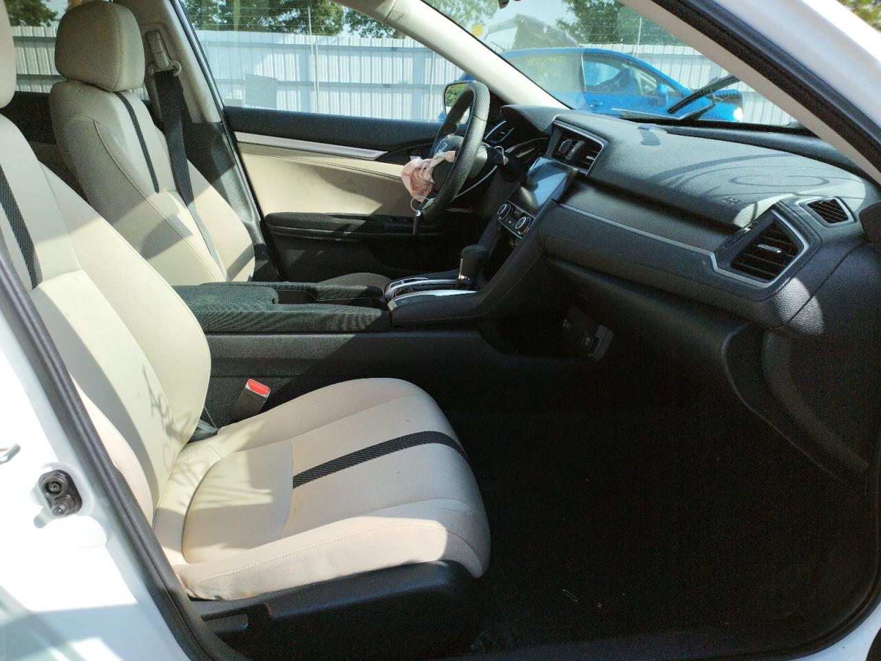 Photo 5 from auction – 2017 HONDA CIVIC EX with VIN 19XFC1F38HE200751