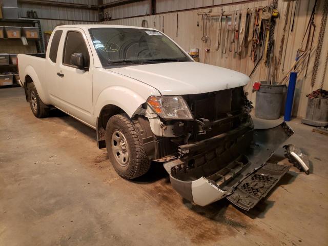 Photo 1 from auction – 2019 NISSAN FRONTIER S with VIN 1N6BD0CT6KN719193