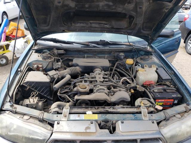 Photo 7 from auction – 1997 SUBARU LEGACY OUT with VIN 4S3BG6851V7644466