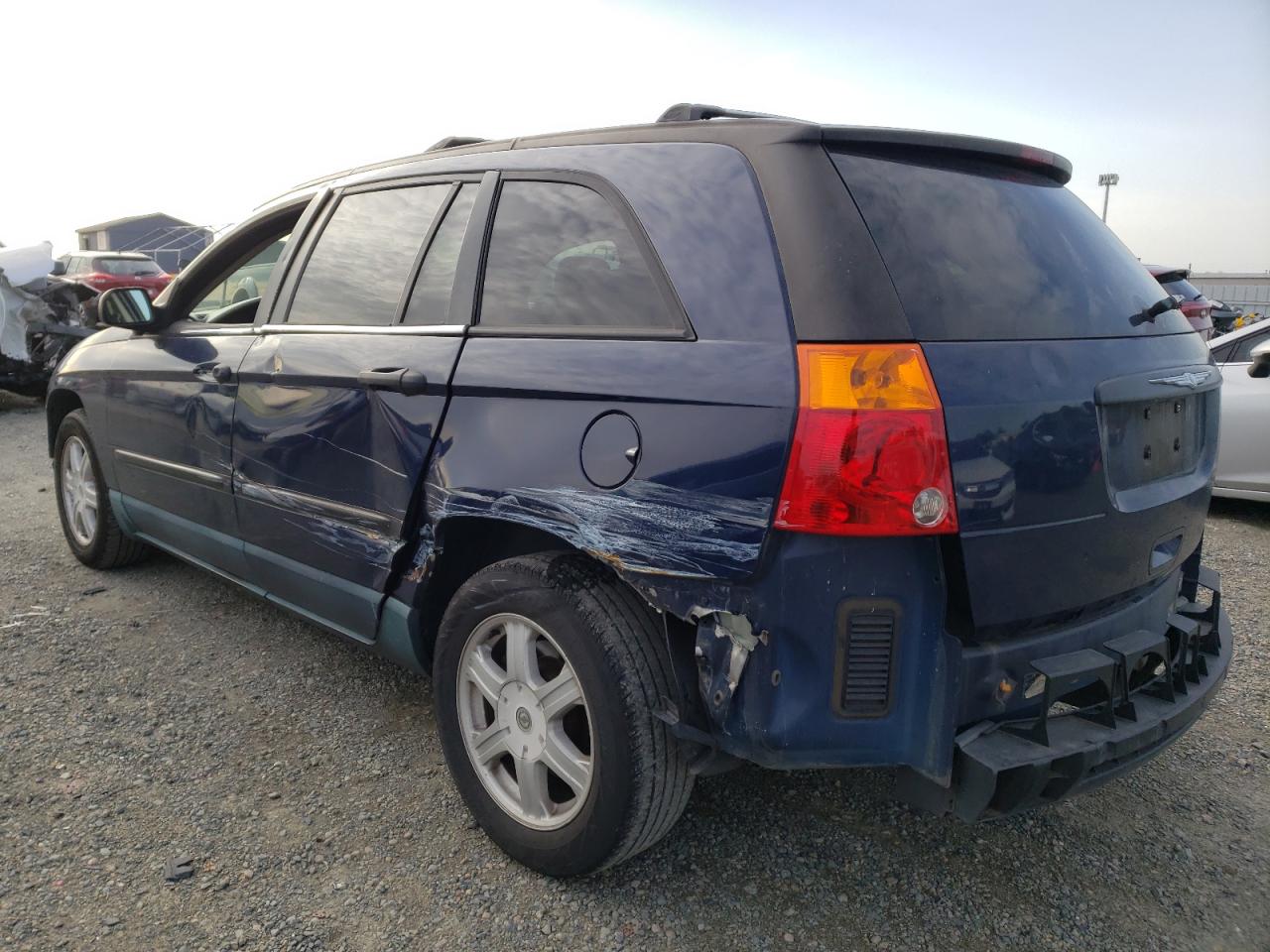 Photo 3 from auction – 2006 CHRYSLER PACIFICA with VIN 2A8GM484X6R802466